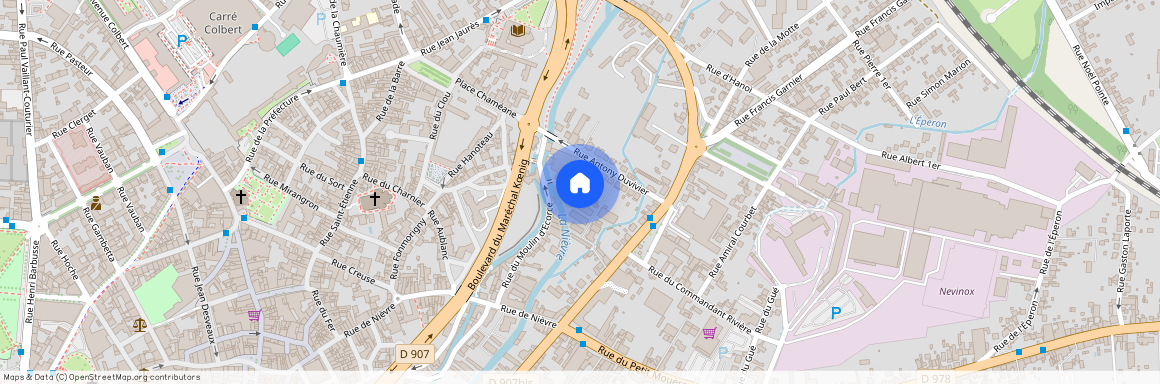 58000, Nevers