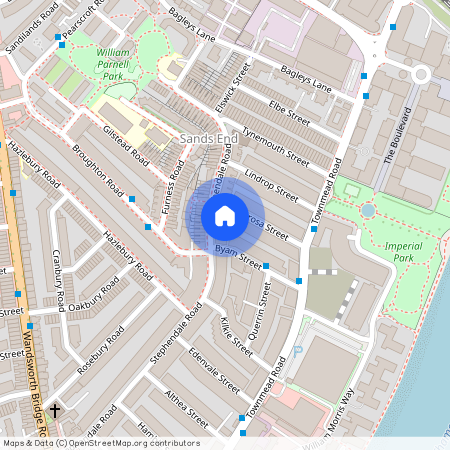 Stephendale Road, Fulham, SW6