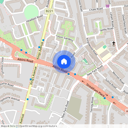 Tilson Gardens, Brixton
