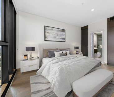 Sky high living with breathtaking views 2 bedroom plus study apartment - Photo 2