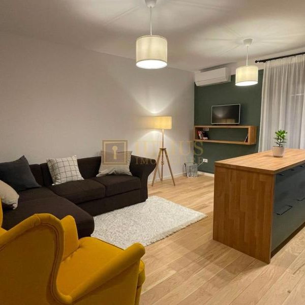 Monarch Tower| 2 camere| bloc 2024| apartament premium| loc de parcare - Photo 1