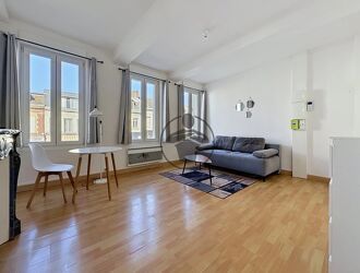 Location Appartement 2 pièces 33 m2 à Saint-Quentin - Photo 1