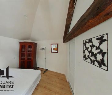 Location appartement 1 pièce - 49.5m² à Montmorillon (86500) - Photo 1