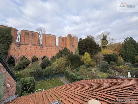Altes Gemäuer, echte Seele – Klosterwohnung für entspannte Individualisten - Photo 5