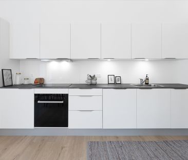 Mosegårdsvej 5E, st. 4 - Foto 3