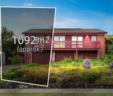 8 Hillgrove Close, Wheelers Hill - Photo 1