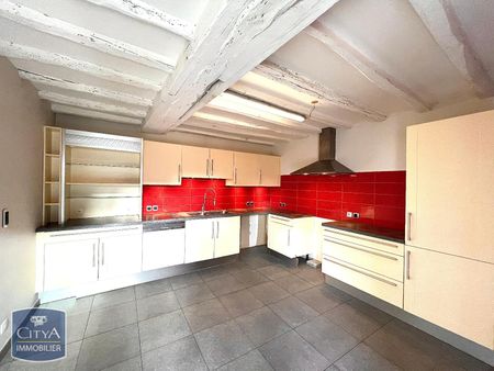 Location Maison 4 pièces 123m² MARCAY 37500 - Photo 4