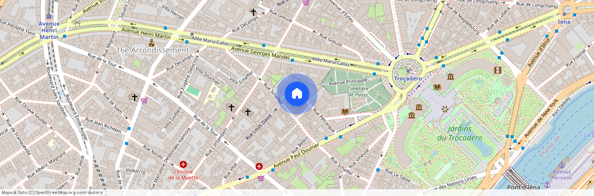 Mignot 5, Square Mignot, Paris