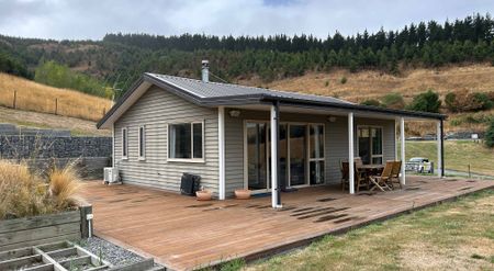 Two Bedroom Semi Furnished Cottage - Photo 5