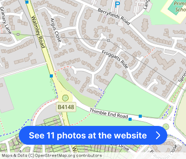 Gannahs Farm Close, Sutton Coldfield, B76 - Photo 1