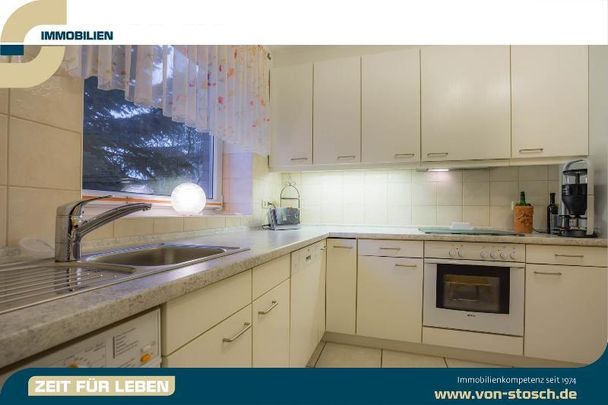 Besser als gewohnt…. 2 Zimmer Wohnung in ruhiger Lage in Halstenbek zu mieten - Photo 1
