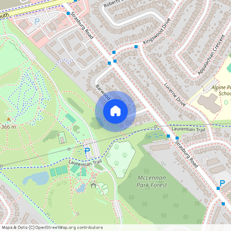 78 Barwood Crescent, Kitchener