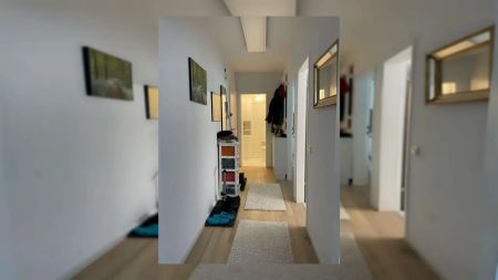 2-bedroom apartment for rent in Palomeras Sureste, bills included - Foto 3