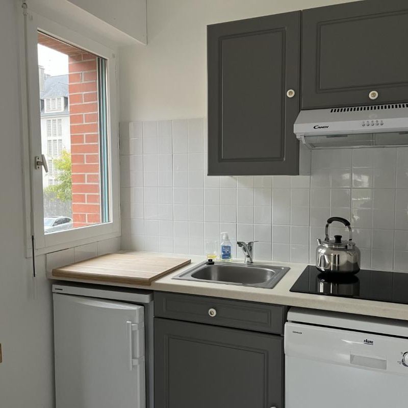 Appartement T2 à louer Saint Malo - 42 m² - Photo 1