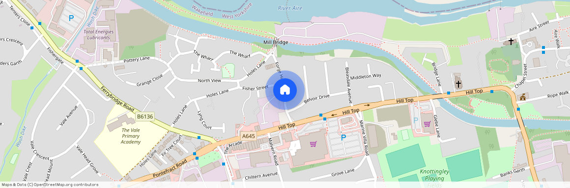 Forge Hill Lane, Knottingley, WF11 8HN