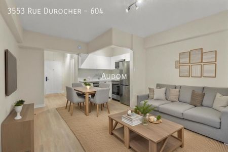 3553 Rue Durocher - 604 - Photo 5