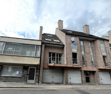 Twee- slaapkamerappartement met garage centrum Tielt. - Foto 6