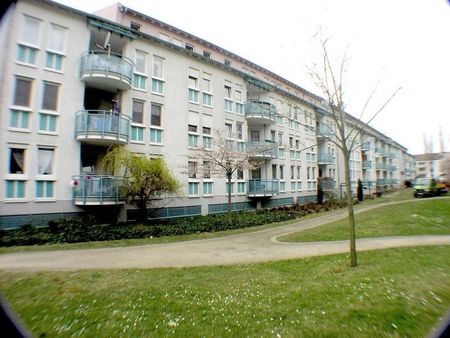 Umzug gefällig? 2-Zimmerwohnung mit Balkon - Foto 4