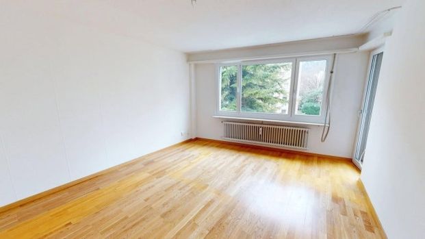 3 Zimmer, 61 m², 3. Stock - Photo 1