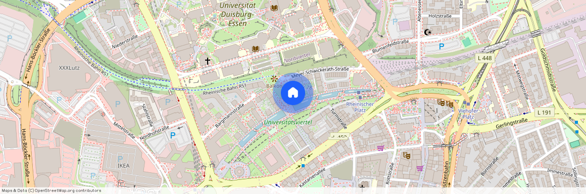 Meyer-Schwickerath-Straße 61, 45127 Essen