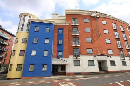 Brindley Point, Sheepcote Street, Birmingham, B16 - Photo 5
