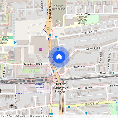 Sedgemere Road, Abbeywood