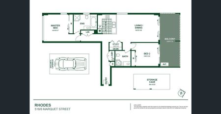 Opposite Rhodes Central | Steps To Waterfront | Study Room - Photo 5