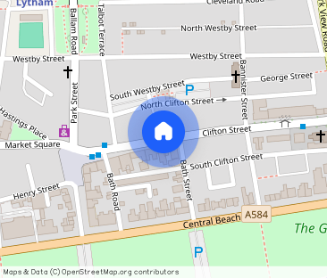 The Poplars, Lytham - Photo 1