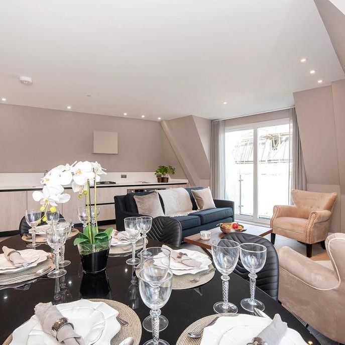 3 bedroom flat to rent - Photo 1