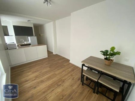 Appartement à louer 2 pièces 41.5m² - Photo 2