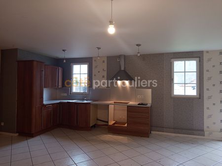 Appartement Le May Sur Evre 5 pièce(s) 150 m2 - Photo 2