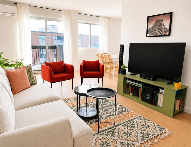 À louer / Appartement - Photo 1