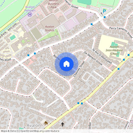 20A Barraud Street, Avalon, Lower Hutt