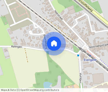 Huis te huur in Evergem - Photo 1