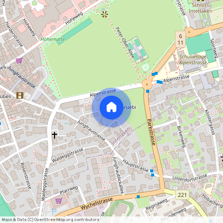 3800, Interlaken, Jungfraustrasse, 83