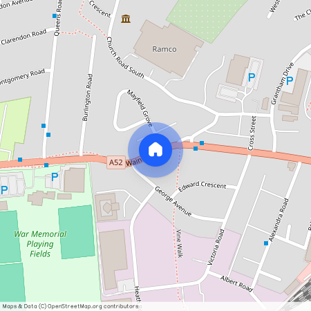 Wainfleet Road, Skegness, PE25 3RZ