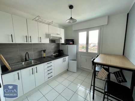 Location Appartement 1 pièce 30m² DIJON 21000 - Photo 4