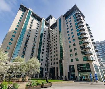 Room in a Shared Flat, Discovery Dock Apartments East, E14 - Photo 2