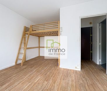 Location Appartement 1 pièce 22m² - Photo 1