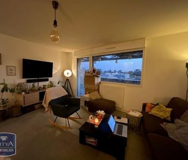 Location Appartement 4 pièces 77m² MERIGNAC 33700 - Photo 2