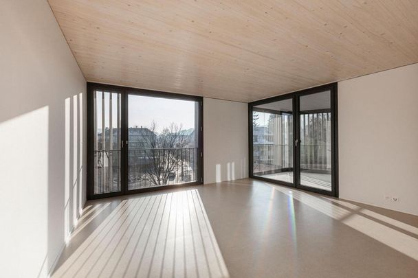Exklusive 4.5-Zimmerwohnung mit XXL-Terrasse - Photo 1