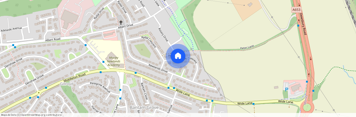 Newlands Crescent, Morley