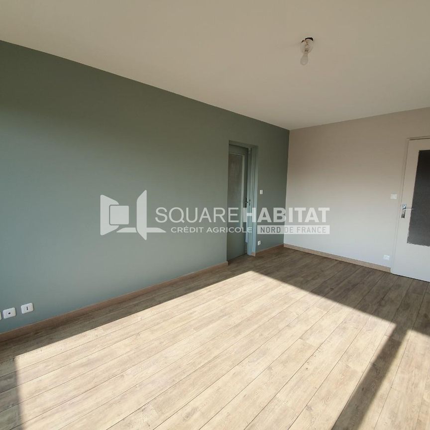 Location Appartement 2 pièces 51m² VALENCIENNES 59300 - Photo 1