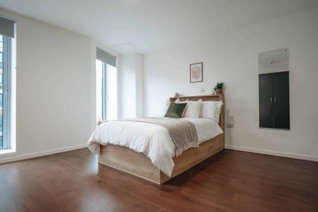 Silver En Suite (High Floors, Washer/Dryer) - Photo 5