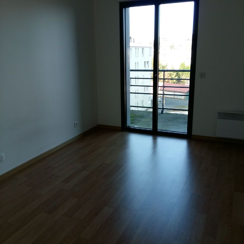 Location appartement 2 pièces, 38.40m², Évreux - Photo 1