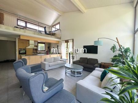 Magnifique villa avec piscine à Crans Près Céligny - Photo 4