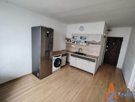 Pronájem bytu 1+1 35 m2 - Фото 2