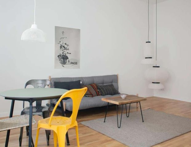 1-bedroom apartment for rent in Berlin, bills included - Foto 1