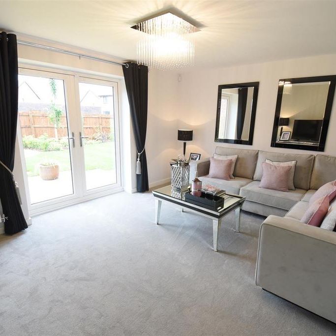 3 bedroom terraced house to rent - Photo 1