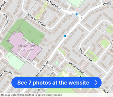 Hesters Way Road, Cheltenham, Gloucestershire, GL51 - Photo 1